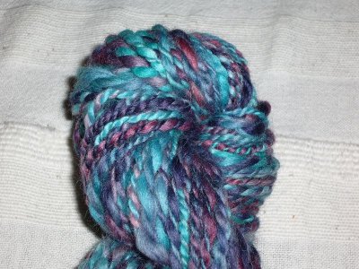 LGJ BFL Turquoise / Navy / Red - closeup