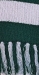 Slytherin scarf close-up