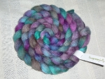 Limegreenjelly Merino / Tussah Silk in Dreamweaver