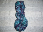 LGJ BFL Turquoise / Navy / Red - spun