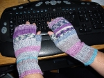 Handsocks for Mum