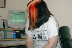 Adventures in Hairdying