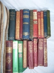 Dad's books