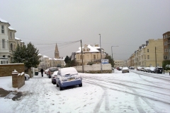 Round and About