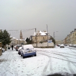 Snow - 01-12-2010
