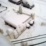 Snow - 02-12-2010