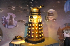 Dr Who Exhibition