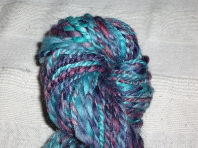 LGJ BFL Turquoise / Navy / Red - closeup