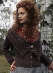 Juno cardigan © Rowan Knitting & Crochet Magazine